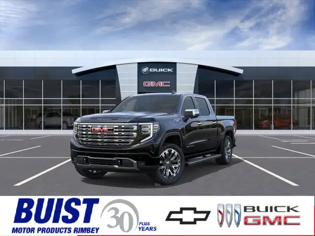 2026 GMC Sierra 1500 Denali Crew Cab Short Box 4-Wheel Drive Den