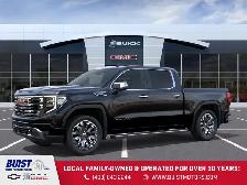 2026 GMC Sierra 1500 Denali Crew Cab Short Box 4-Wheel Drive Den - Photo 2