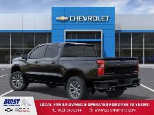 2026 Chevrolet Silverado 1500 RST Crew Cab Short Box 4-Wheel Dri - Photo 3