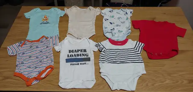 FREE! Baby Clothing