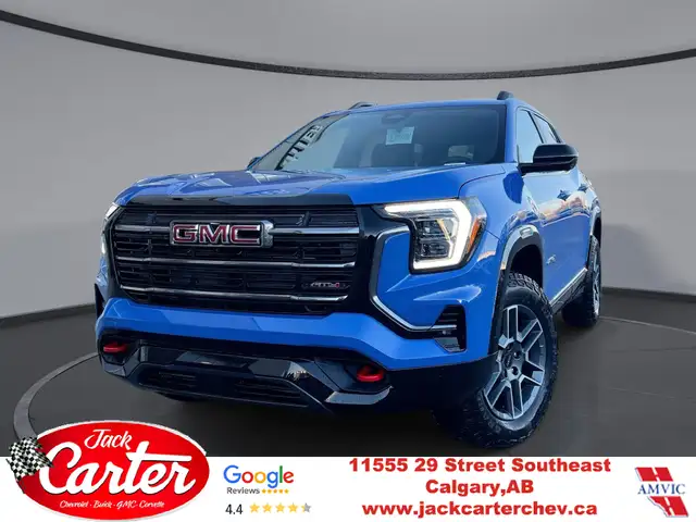 2027 GMC Terrain AT4