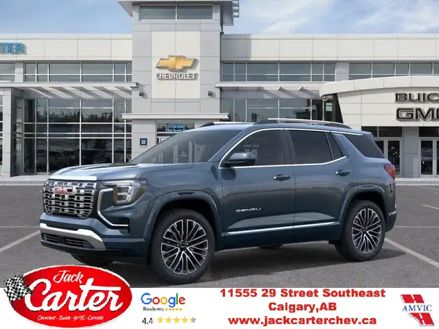 2027 GMC Terrain Denali
