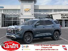 2027 GMC Terrain Denali