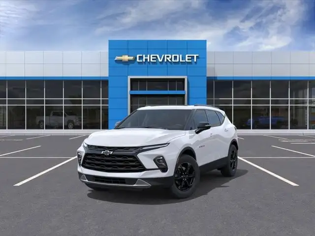 2026 Chevrolet Blazer True North
