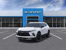 2026 Chevrolet Blazer True North