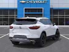 2026 Chevrolet Blazer True North - Photo 4