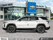 2027 Chevrolet Equinox RS - Photo 3