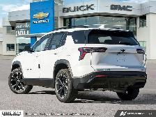 2027 Chevrolet Equinox RS - Photo 4