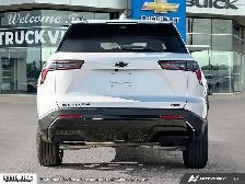 2027 Chevrolet Equinox RS - Photo 5