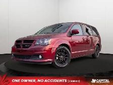 2019 Dodge Grand Caravan GT | Single-DVD Rear Entertainment