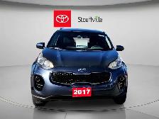 2017 Kia Sportage LX TRADE-IN | LX PACKAGE | GAS | AUTOMATIC... - Photo 5