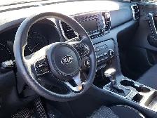 2017 Kia Sportage LX TRADE-IN | LX PACKAGE | GAS | AUTOMATIC... - Photo 8