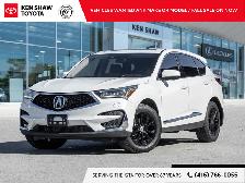 2020 Acura RDX Platinum Elite