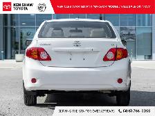 2010 Toyota Corolla LE AS IS SPECIAL / NOT SOLD CERTIFED - Photo 7