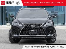2022 Lexus RX 350 F-Sport 2 - Photo 2