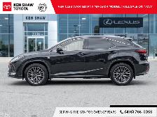 2022 Lexus RX 350 F-Sport 2 - Photo 3