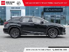 2022 Lexus RX 350 F-Sport 2 - Photo 5