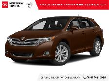 2015 Toyota Venza V6 VERY LOW KM / V6 MOTOR