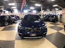 2018 BMW X1 XDRIVE-AWD SPORT PKG LEATHER PANO/ROOF NAVI CAMERA - Photo 2