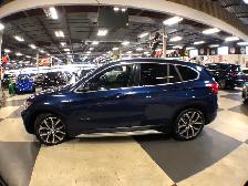 2018 BMW X1 XDRIVE-AWD SPORT PKG LEATHER PANO/ROOF NAVI CAMERA - Photo 4