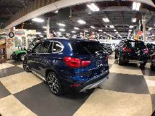 2018 BMW X1 XDRIVE-AWD SPORT PKG LEATHER PANO/ROOF NAVI CAMERA - Photo 5