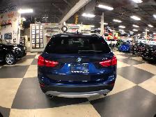 2018 BMW X1 XDRIVE-AWD SPORT PKG LEATHER PANO/ROOF NAVI CAMERA - Photo 6