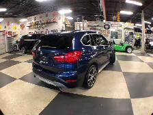 2018 BMW X1 XDRIVE-AWD SPORT PKG LEATHER PANO/ROOF NAVI CAMERA - Photo 7