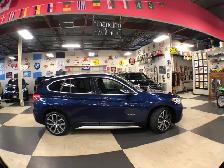 2018 BMW X1 XDRIVE-AWD SPORT PKG LEATHER PANO/ROOF NAVI CAMERA - Photo 8