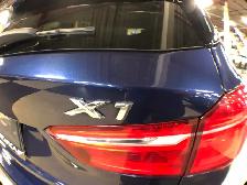 2018 BMW X1 XDRIVE-AWD SPORT PKG LEATHER PANO/ROOF NAVI CAMERA - Photo 10