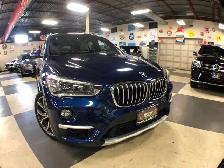 2018 BMW X1 XDRIVE-AWD SPORT PKG LEATHER PANO/ROOF NAVI CAMERA - Photo 15