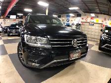 2018 Volkswagen Tiguan COMFORTLINE 7 PASS AWD LEATHER PAN/ROOF B - Photo 5