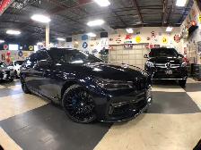 2019 BMW 7 Series 750I XDRIVE AWD LEATHER SUNROOF NAV B/SPOT L/A