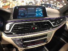 2019 BMW 7 Series 750I XDRIVE AWD LEATHER SUNROOF NAV B/SPOT L/A - Photo 22