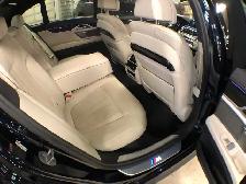 2019 BMW 7 Series 750I XDRIVE AWD LEATHER SUNROOF NAV B/SPOT L/A - Photo 30