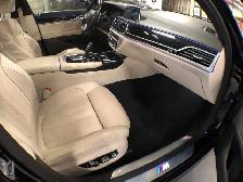 2019 BMW 7 Series 750I XDRIVE AWD LEATHER SUNROOF NAV B/SPOT L/A - Photo 32