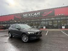 2018 Volvo XC60 MOMENTUM AWD LEATHER PAN/ROOF B/SPOT REAR CAMERA