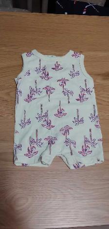 FREE! Baby Rompers - Photo 3