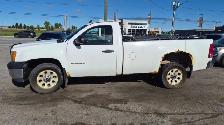 2010 GMC Sierra 1500 WT, LONG BOX, 4.8 V8, SHORT CAB, AS IS SPEC - Photo 2