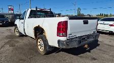 2010 GMC Sierra 1500 WT, LONG BOX, 4.8 V8, SHORT CAB, AS IS SPEC - Photo 3