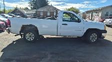 2010 GMC Sierra 1500 WT, LONG BOX, 4.8 V8, SHORT CAB, AS IS SPEC - Photo 6