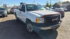 2010 GMC Sierra 1500 WT, LONG BOX, 4.8 V8, SHORT CAB, AS IS SPEC - Photo 7