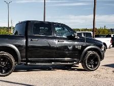 2021 Ram 1500 Classic Warlock - Photo 10