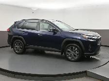 2024 Toyota RAV4 Hybrid LIMITED AWD | Clean CARFAX | 27,084 km |