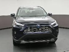2024 Toyota RAV4 Hybrid LIMITED AWD | Clean CARFAX | 27,084 km | - Photo 2