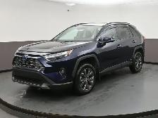 2024 Toyota RAV4 Hybrid LIMITED AWD | Clean CARFAX | 27,084 km | - Photo 3
