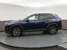 2024 Toyota RAV4 Hybrid LIMITED AWD | Clean CARFAX | 27,084 km | - Photo 38