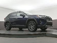 2024 Toyota RAV4 Hybrid LIMITED AWD | Clean CARFAX | 27,084 km | - Photo 45