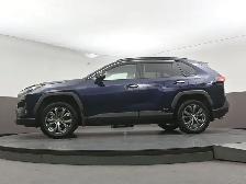 2024 Toyota RAV4 Hybrid LIMITED AWD | Clean CARFAX | 27,084 km | - Photo 48