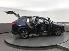 2024 Toyota RAV4 Hybrid LIMITED AWD | Clean CARFAX | 27,084 km | - Photo 59