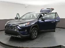 2024 Toyota RAV4 Hybrid LIMITED AWD | Clean CARFAX | 27,084 km | - Photo 62